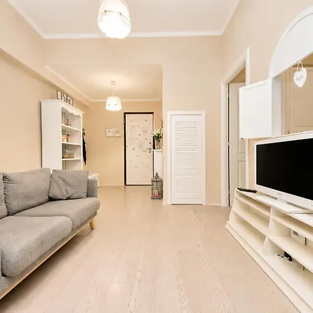 Apartmán 4bnb - White - Private Garden Řím